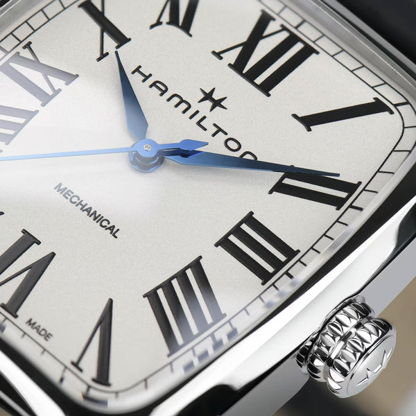Hamilton Gent's American Classic Boulton Mechanical 34mm Watch