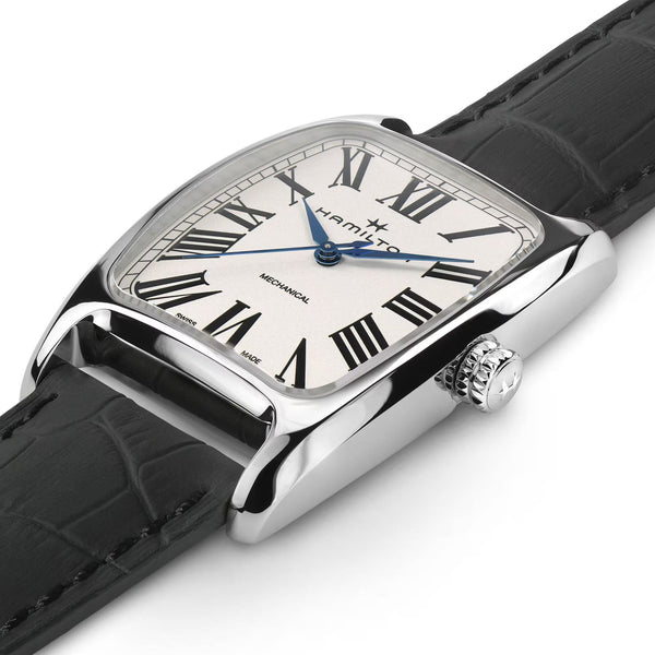 Hamilton Gent's American Classic Boulton Mechanical 34mm Watch