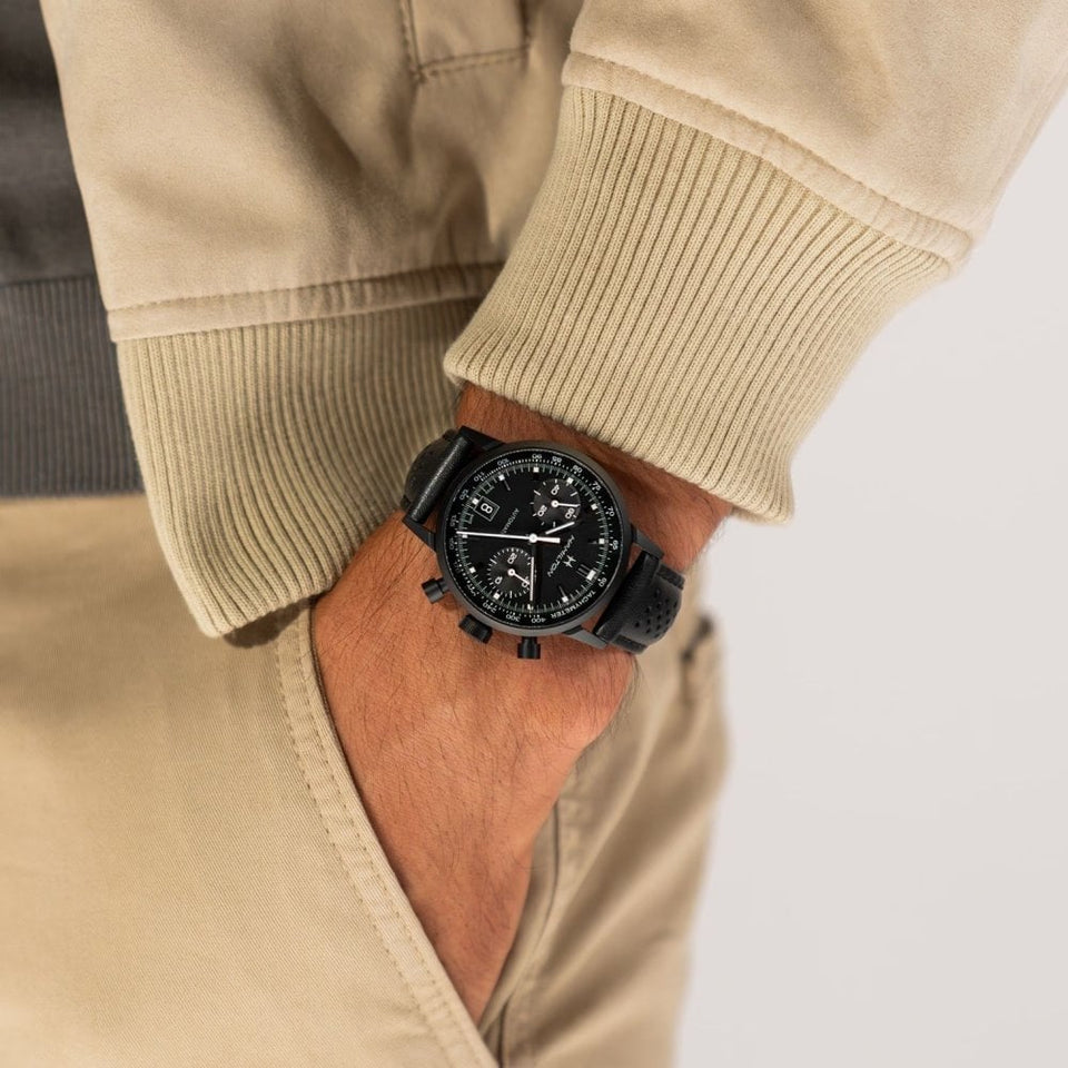 Hamilton Men's American Classic Intra-Matic Auto Chrono 40mm Watch