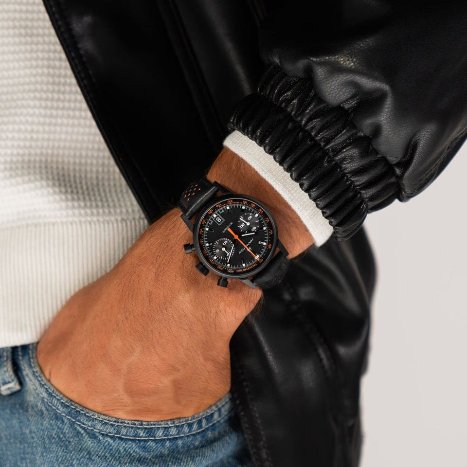 Hamilton Men's American Classic Intra-Matic Auto Chrono 40mm Watch