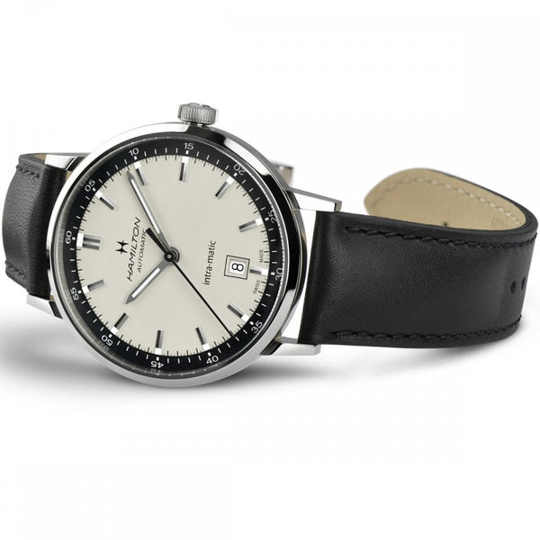 Hamilton Men's American Classic Intra-Matic Auto Watch | 40mm