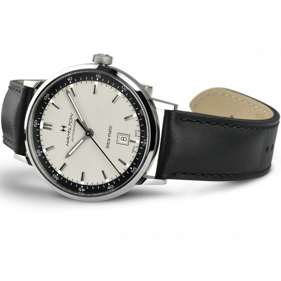 Hamilton Men's American Classic Intra-Matic Auto Watch | 40mm