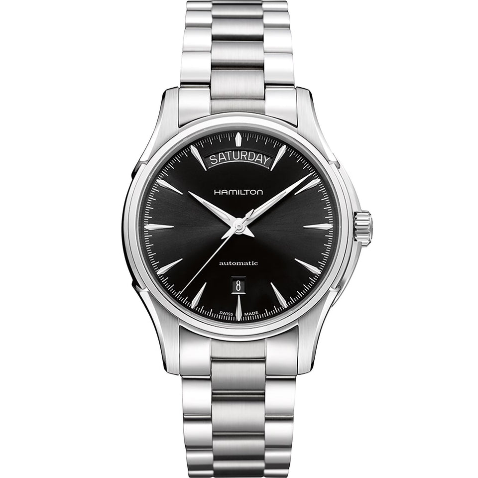 Hamilton Men's Jazzmaster Automatic Day/Date Watch