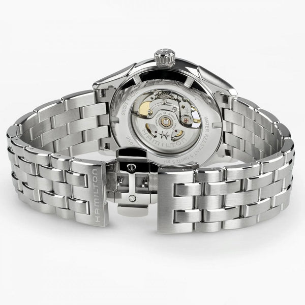 Hamilton Men's Jazzmaster Open Heart Automatic 42mm Watch