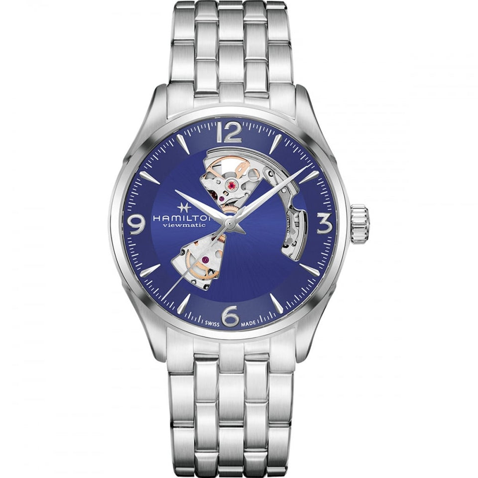 Hamilton Men's Jazzmaster Open Heart Automatic Watch