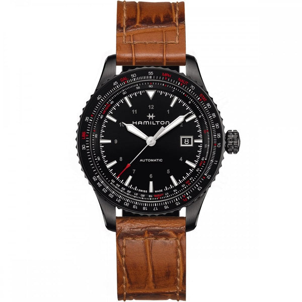 Hamilton Men's Khaki Aviation Converter Automatic Watch | 42mm
