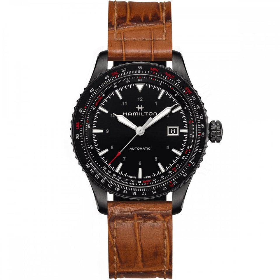 Hamilton Men's Khaki Aviation Converter Automatic Watch | 42mm