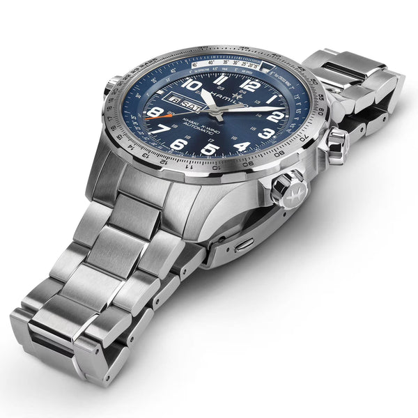 Hamilton Men's Khaki Aviation X-Wind 45mm Automatic Watch
