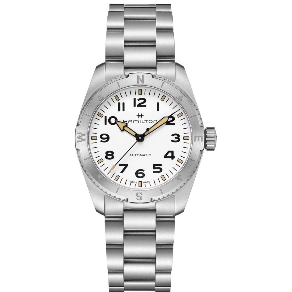 Hamilton Men's Khaki Field Automatic Expedition 37mm Watch