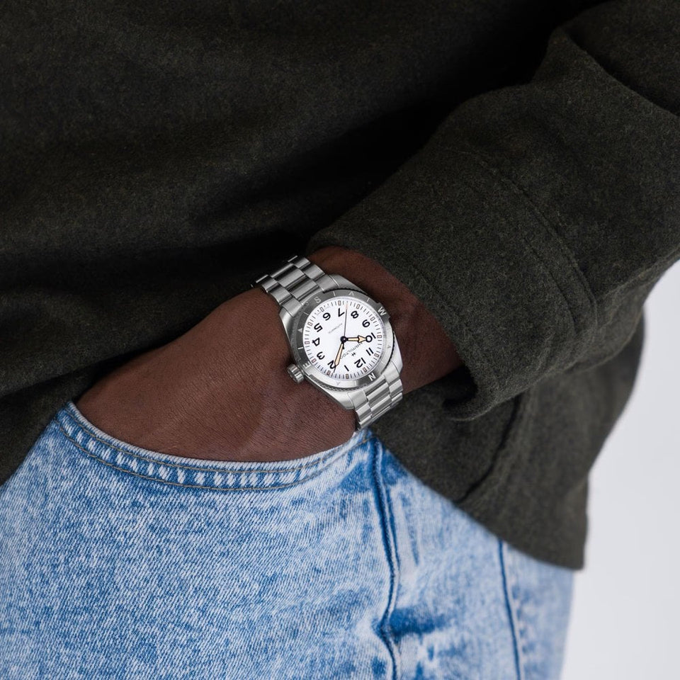 Hamilton Men's Khaki Field Automatic Expedition 37mm Watch