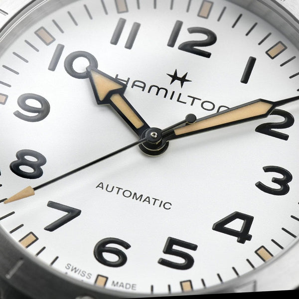 Hamilton Men's Khaki Field Automatic Expedition 37mm Watch