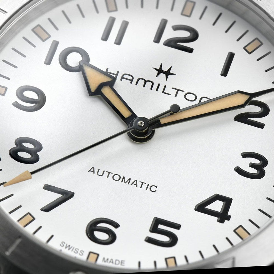 Hamilton Men's Khaki Field Automatic Expedition 37mm Watch