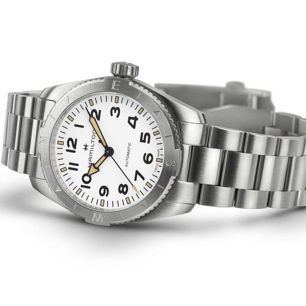 Hamilton Men's Khaki Field Automatic Expedition 37mm Watch