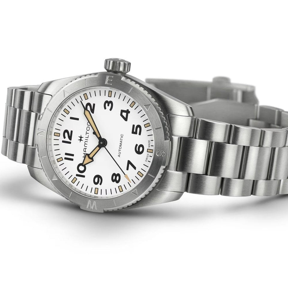 Hamilton Men's Khaki Field Automatic Expedition 37mm Watch