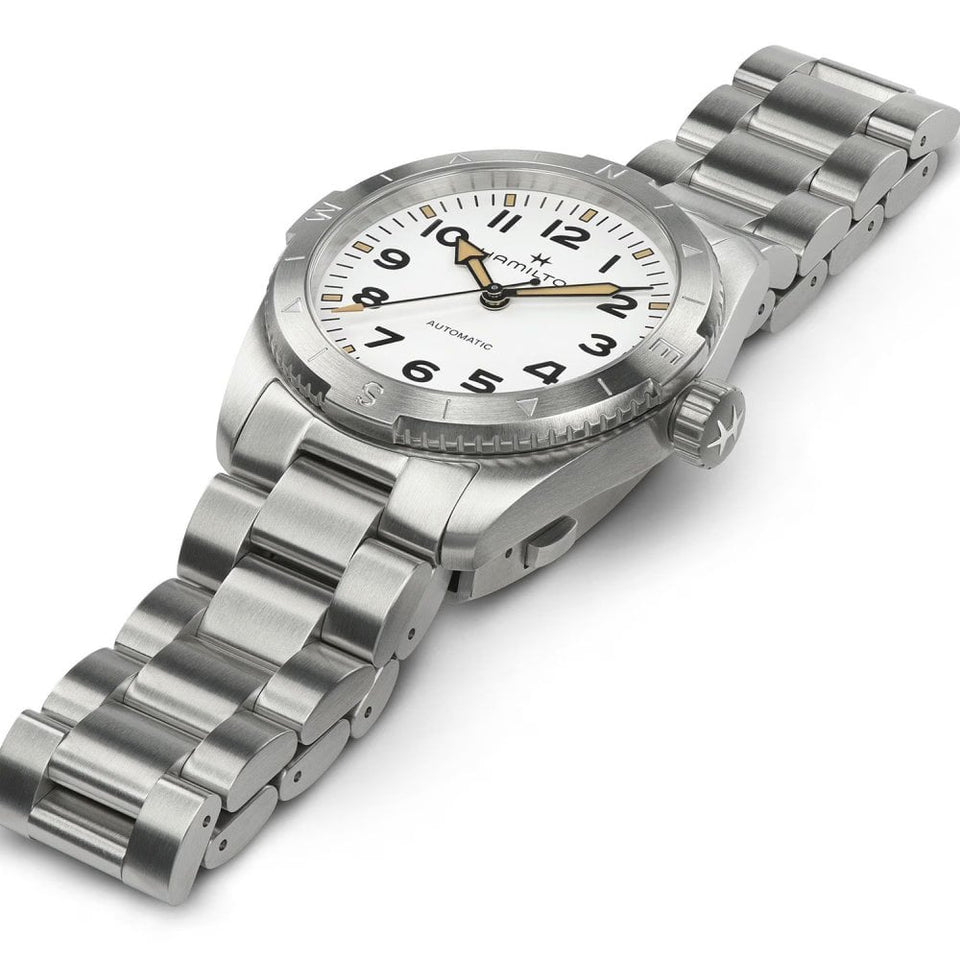 Hamilton Men's Khaki Field Automatic Expedition 37mm Watch