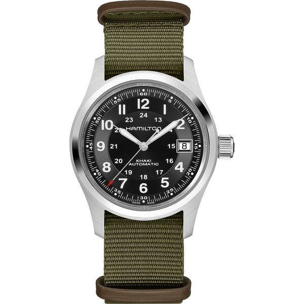 Hamilton Men's Khaki Field - Call of Duty®: Black Ops 7 Universe Limited Edition Watch
