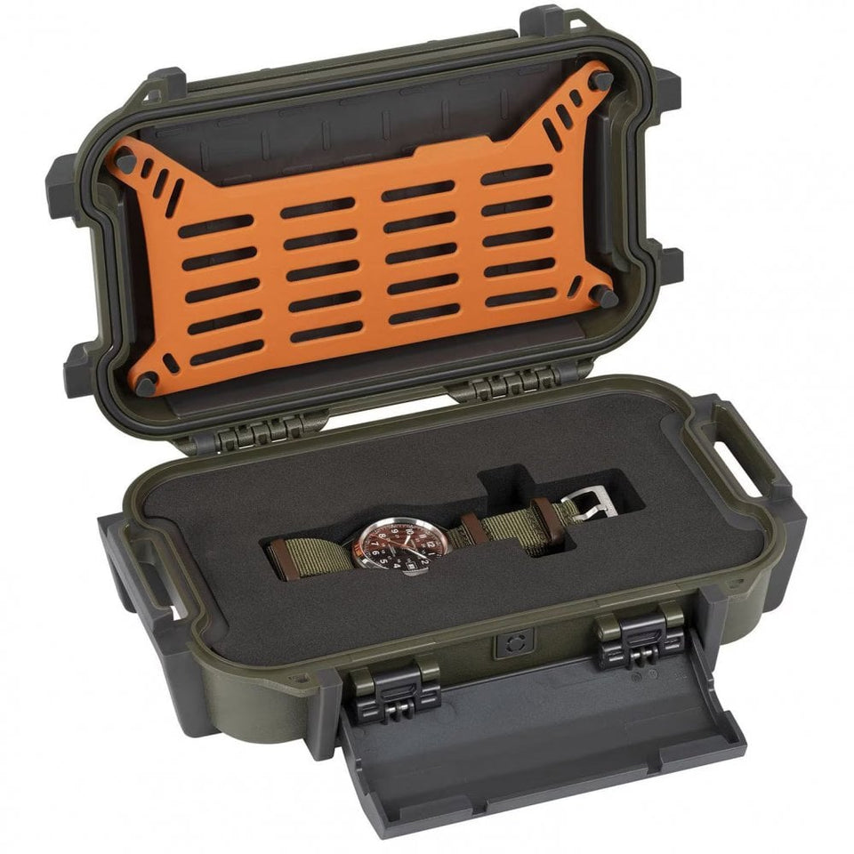 Hamilton Men's Khaki Field - Call of Duty®: Black Ops 7 Universe Limited Edition Watch
