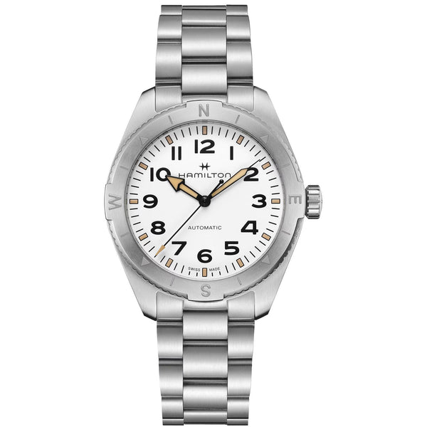 Hamilton Men's Khaki Field Expedition 41mm Automatic Watch