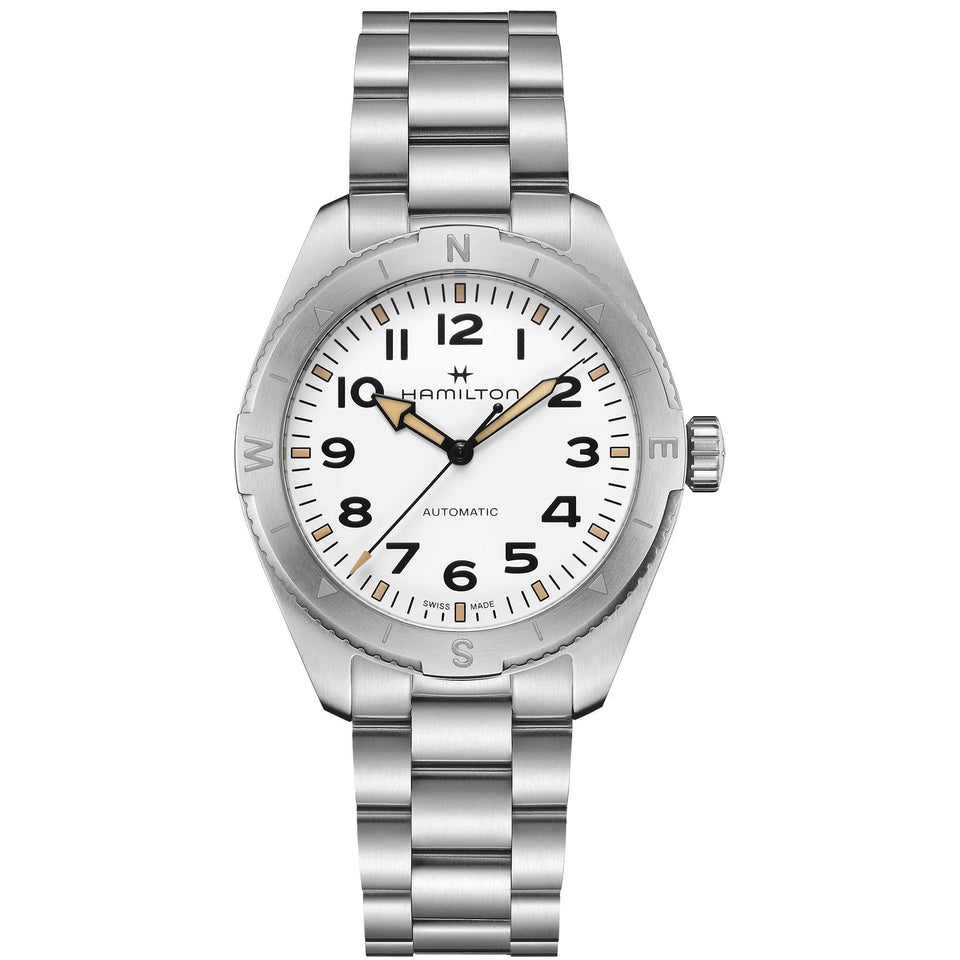 Hamilton Men's Khaki Field Expedition 41mm Automatic Watch