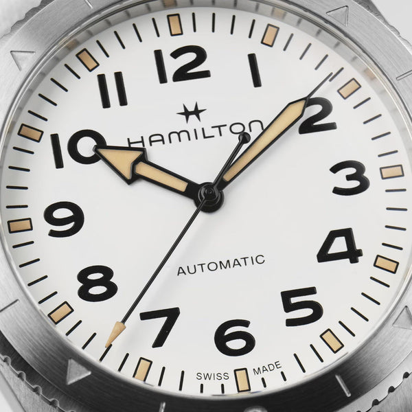 Hamilton Men's Khaki Field Expedition 41mm Automatic Watch