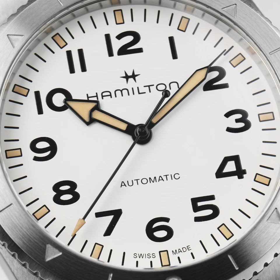 Hamilton Men's Khaki Field Expedition 41mm Automatic Watch