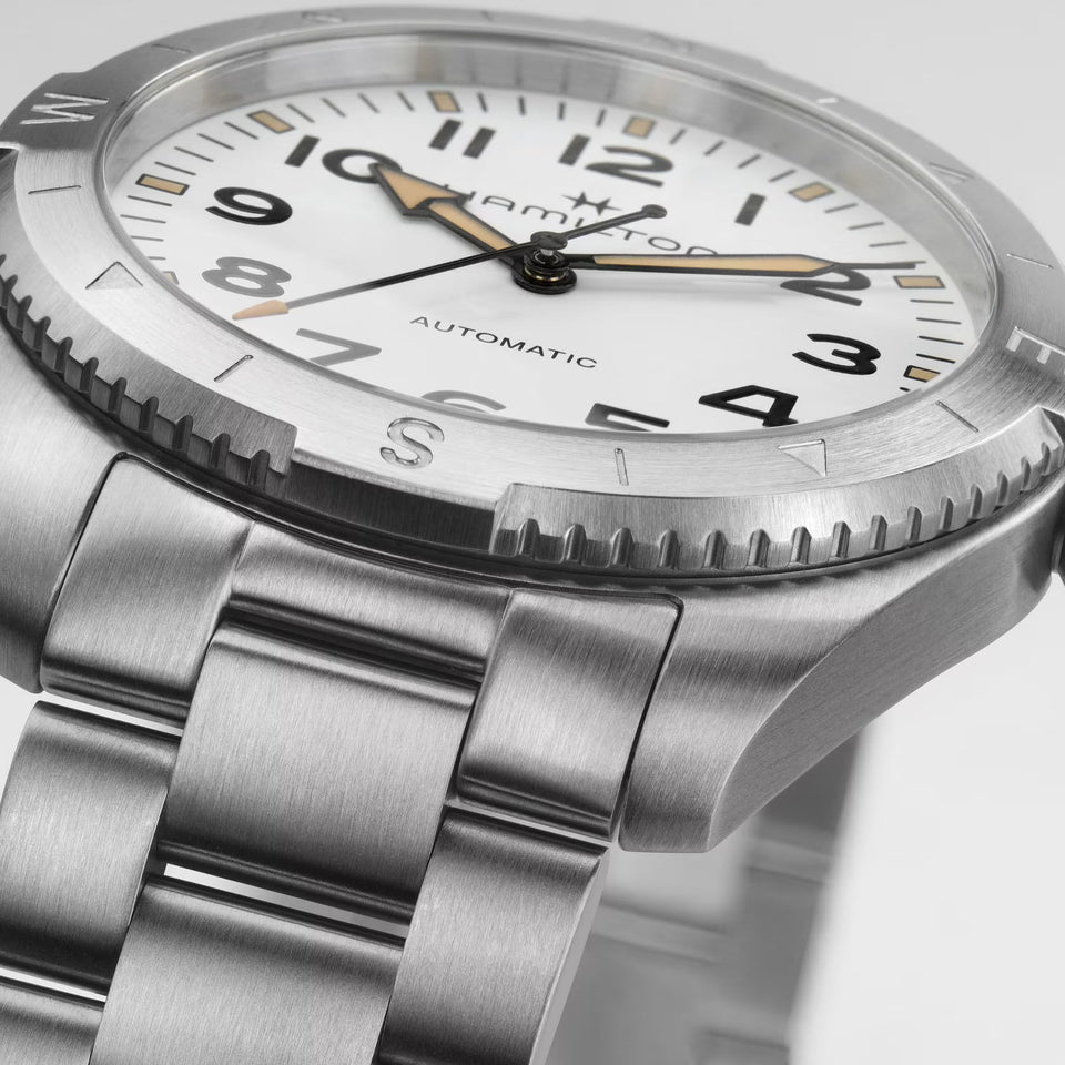 Hamilton Men's Khaki Field Expedition 41mm Automatic Watch
