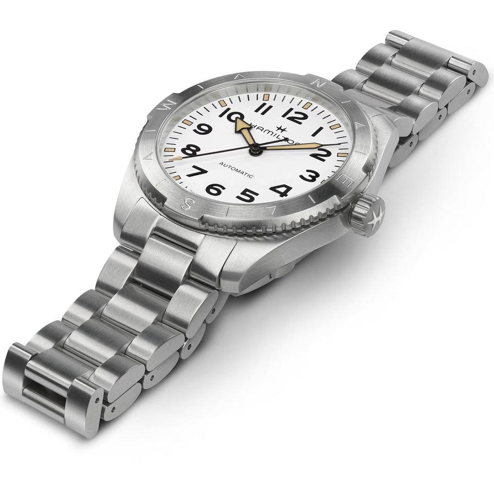 Hamilton Men's Khaki Field Expedition 41mm Automatic Watch