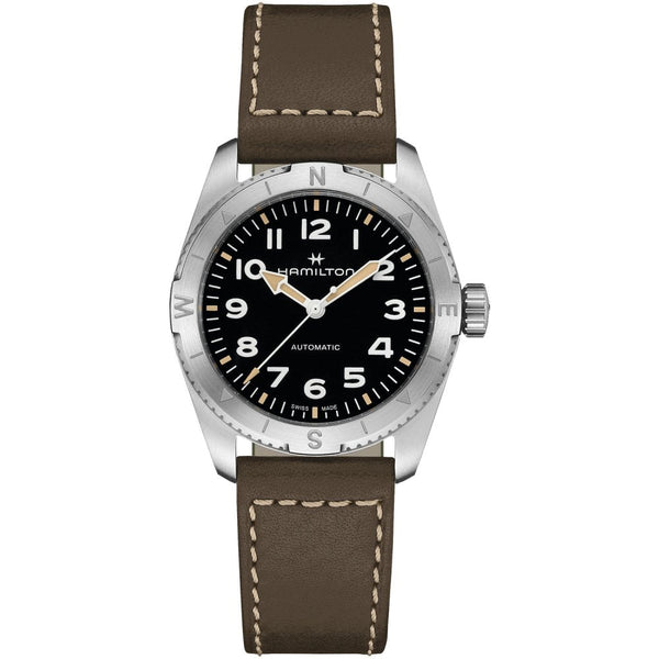 Hamilton Men's Khaki Field Expedition Automatic 37mm Watch