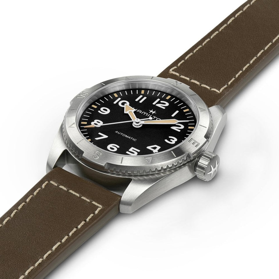 Hamilton Men's Khaki Field Expedition Automatic 37mm Watch