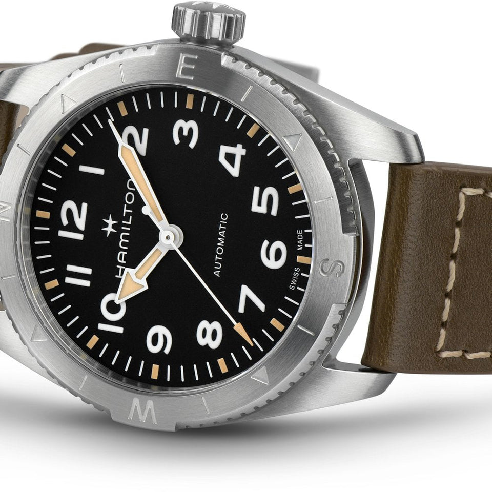 Hamilton Men's Khaki Field Expedition Automatic 37mm Watch