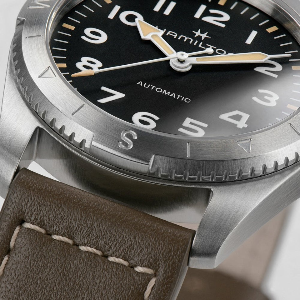 Hamilton Men's Khaki Field Expedition Automatic 37mm Watch