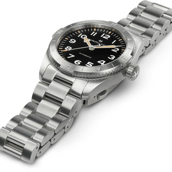 Hamilton Men's Khaki Field Expedition Automatic 37mm Watch