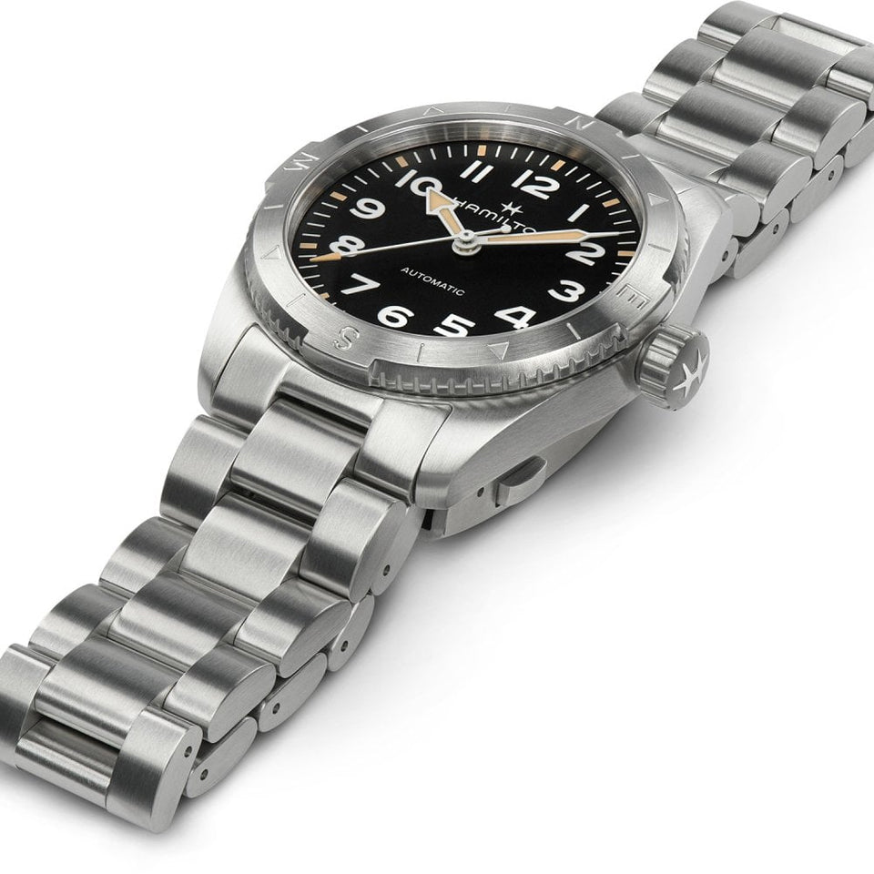 Hamilton Men's Khaki Field Expedition Automatic 37mm Watch