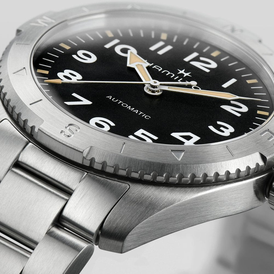 Hamilton Men's Khaki Field Expedition Automatic 37mm Watch