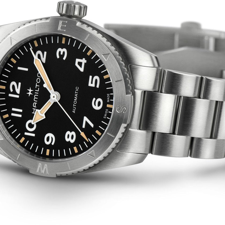 Hamilton Men's Khaki Field Expedition Automatic 37mm Watch