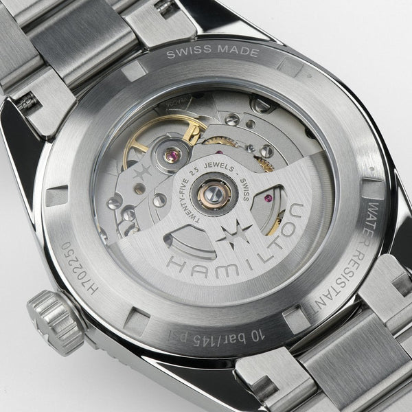 Hamilton Men's Khaki Field Expedition Automatic 37mm Watch