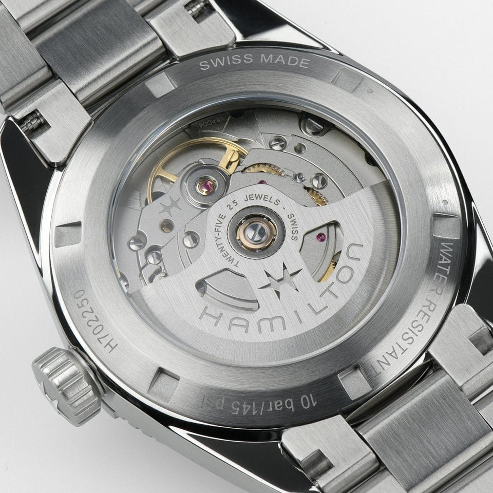 Hamilton Men's Khaki Field Expedition Automatic 37mm Watch
