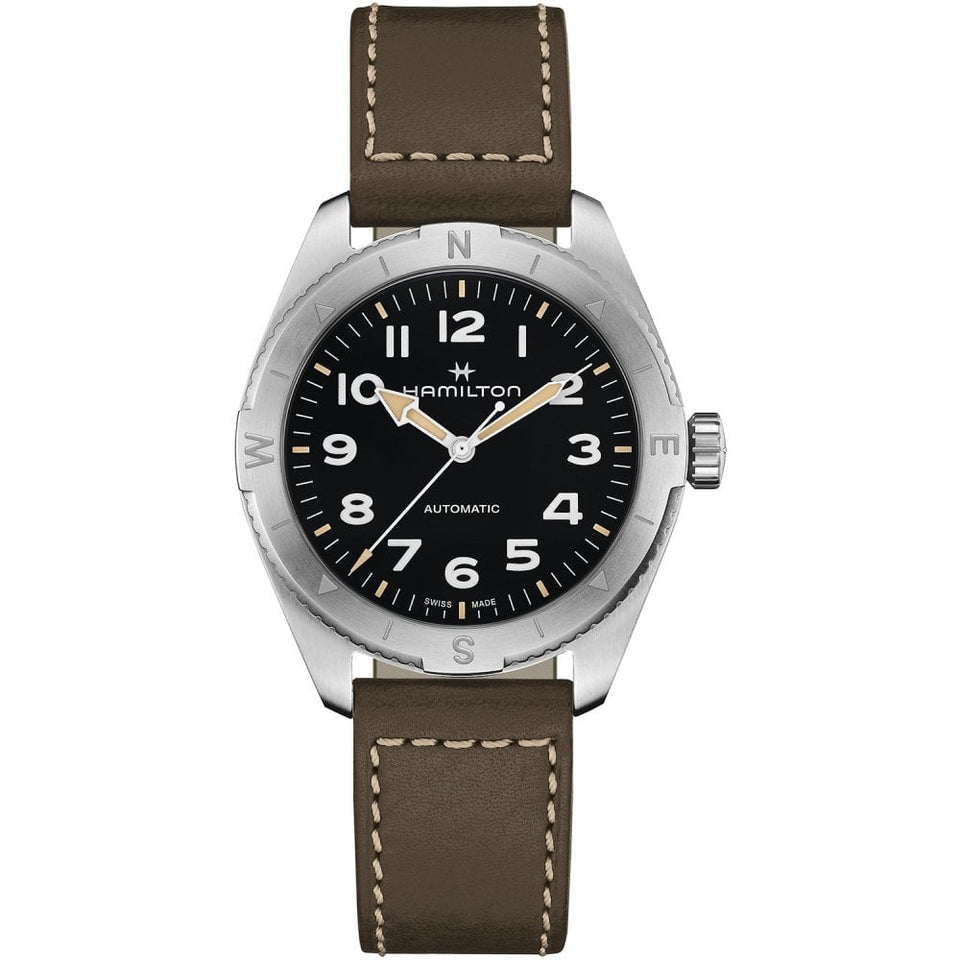 Hamilton Men's Khaki Field Expedition Automatic 41mm Watch