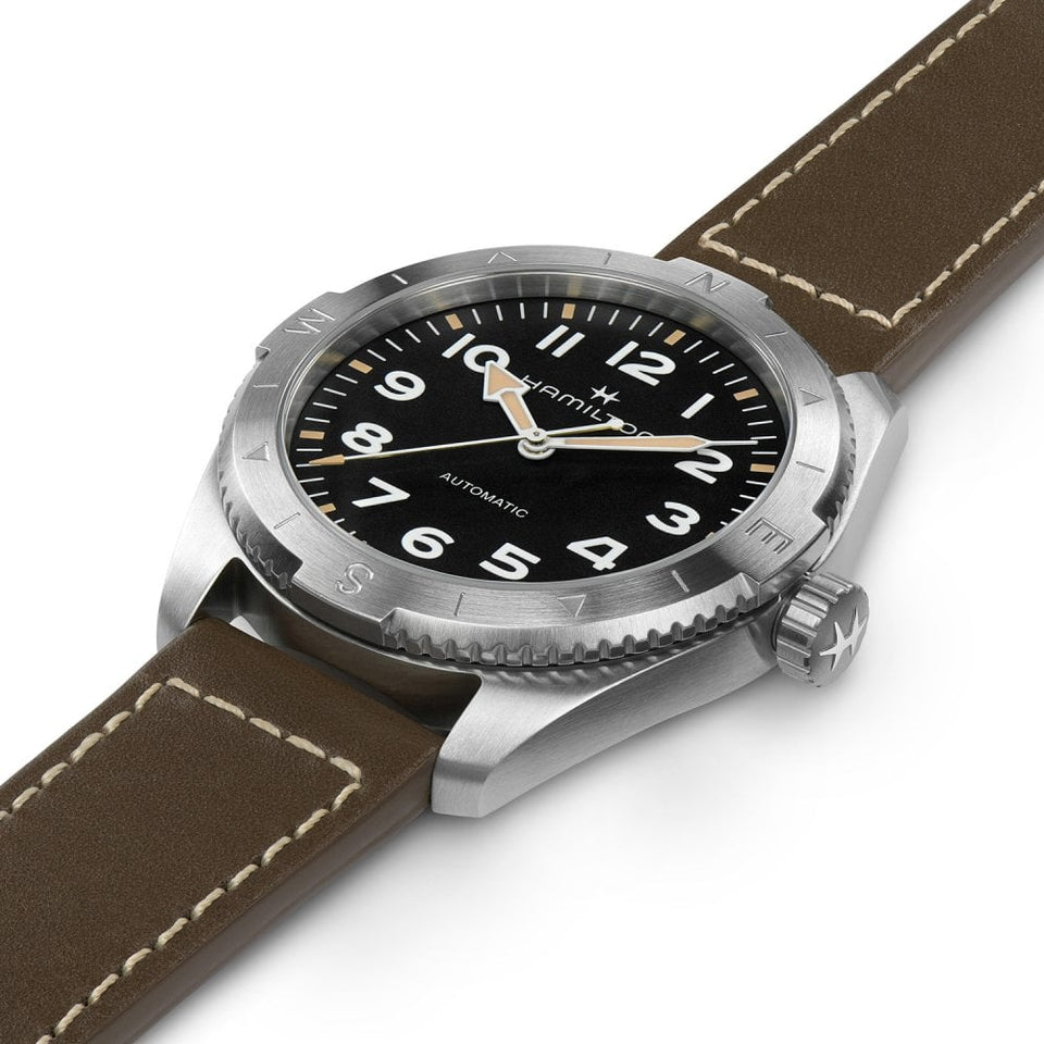 Hamilton Men's Khaki Field Expedition Automatic 41mm Watch