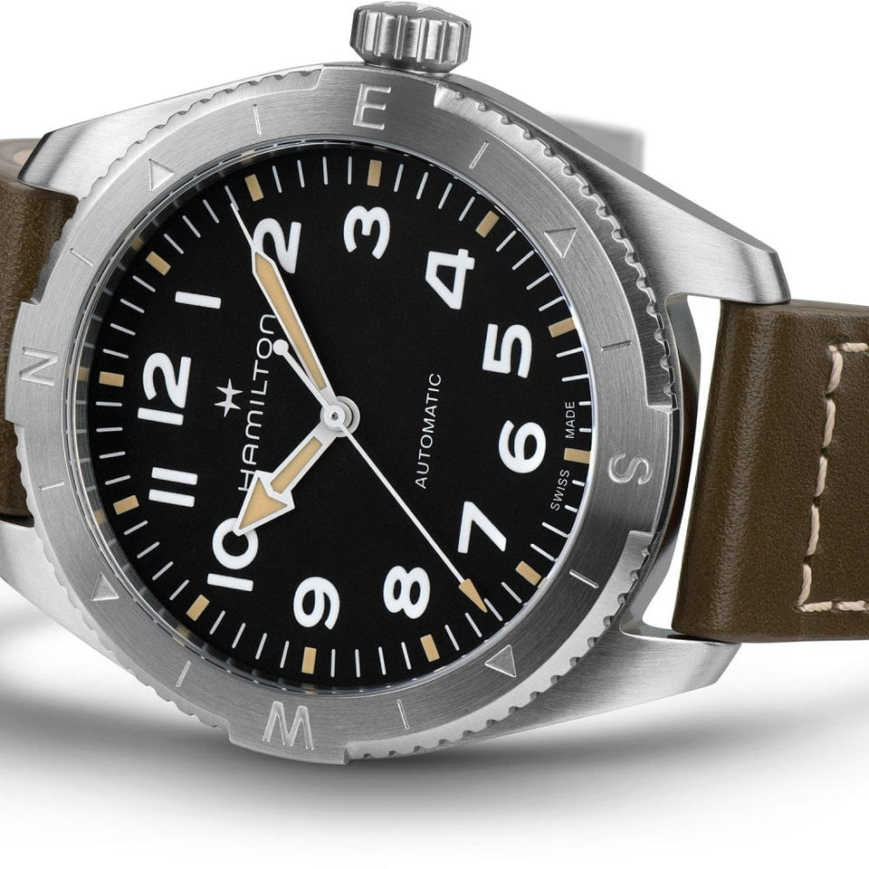 Hamilton Men's Khaki Field Expedition Automatic 41mm Watch