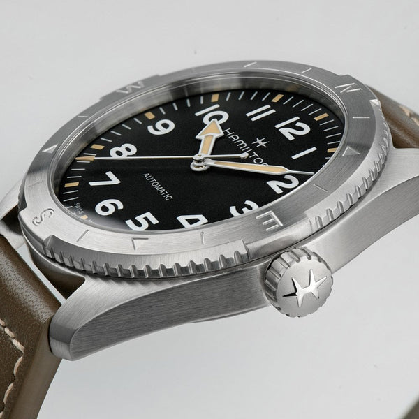 Hamilton Men's Khaki Field Expedition Automatic 41mm Watch