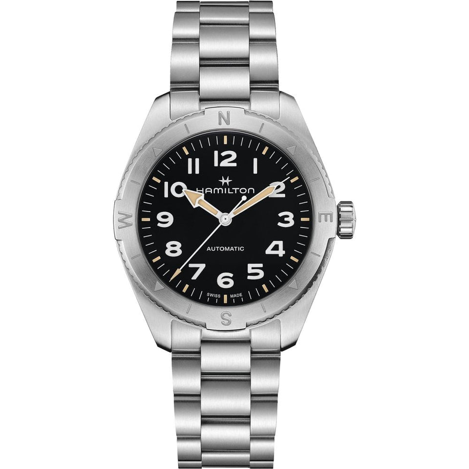Hamilton Men's Khaki Field Expedition Automatic 41mm Watch
