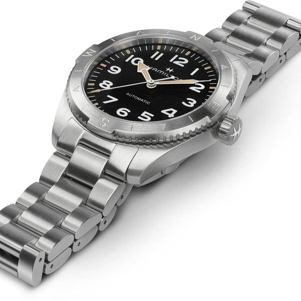 Hamilton Men's Khaki Field Expedition Automatic 41mm Watch