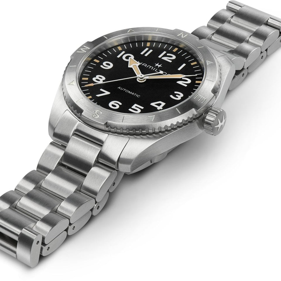 Hamilton Men's Khaki Field Expedition Automatic 41mm Watch