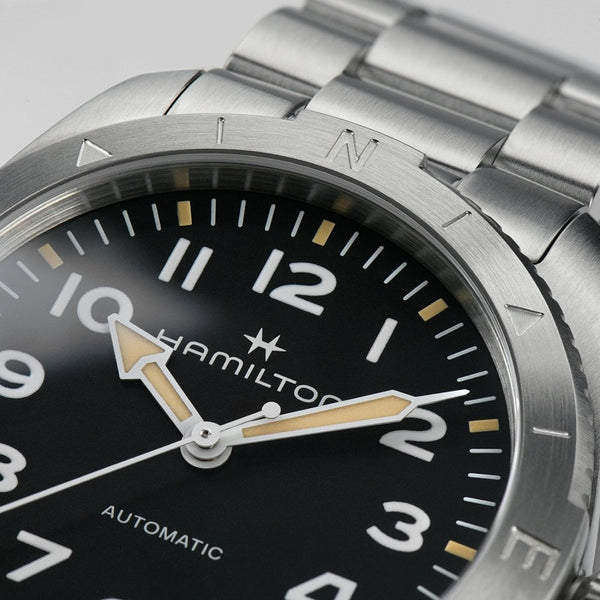 Hamilton Men's Khaki Field Expedition Automatic 41mm Watch