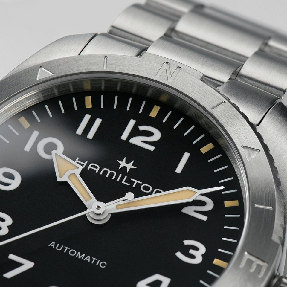 Hamilton Men's Khaki Field Expedition Automatic 41mm Watch