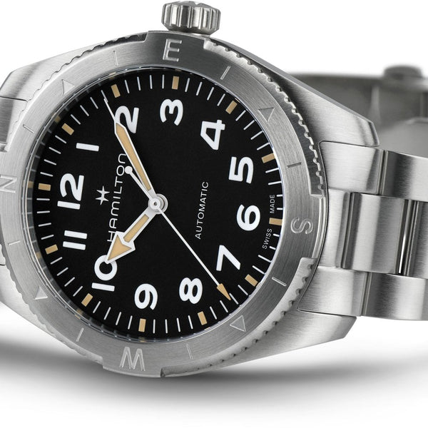 Hamilton Men's Khaki Field Expedition Automatic 41mm Watch
