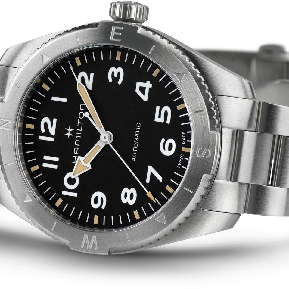 Hamilton Men's Khaki Field Expedition Automatic 41mm Watch