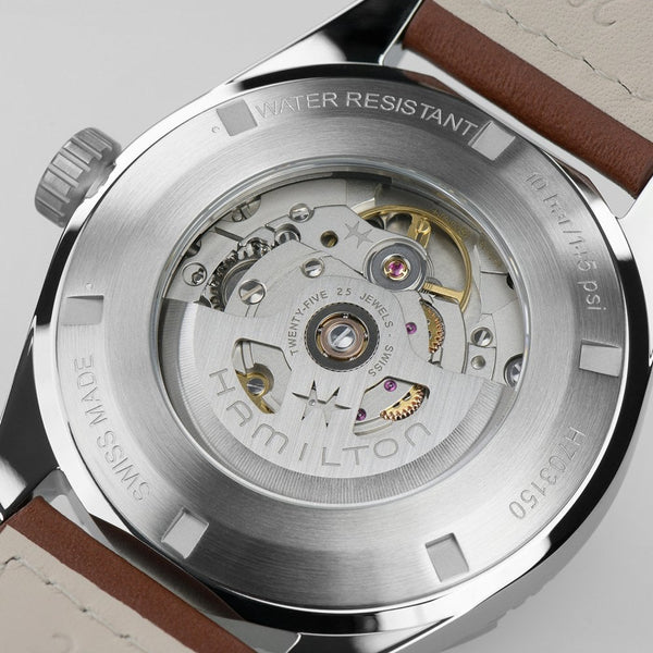 Hamilton Men's Khaki Field Expedition Automatic 41mm Watch