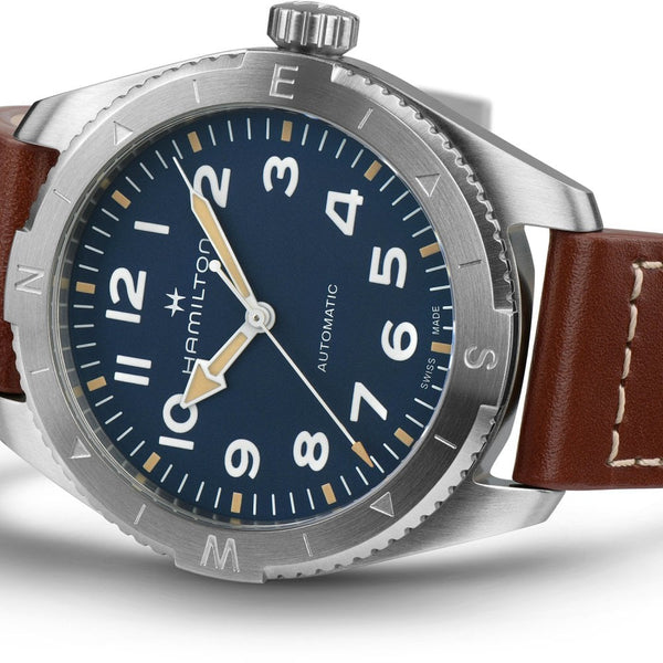 Hamilton Men's Khaki Field Expedition Automatic 41mm Watch